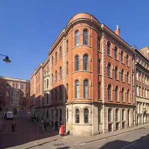Apartment 16 Broadway House Nottingham