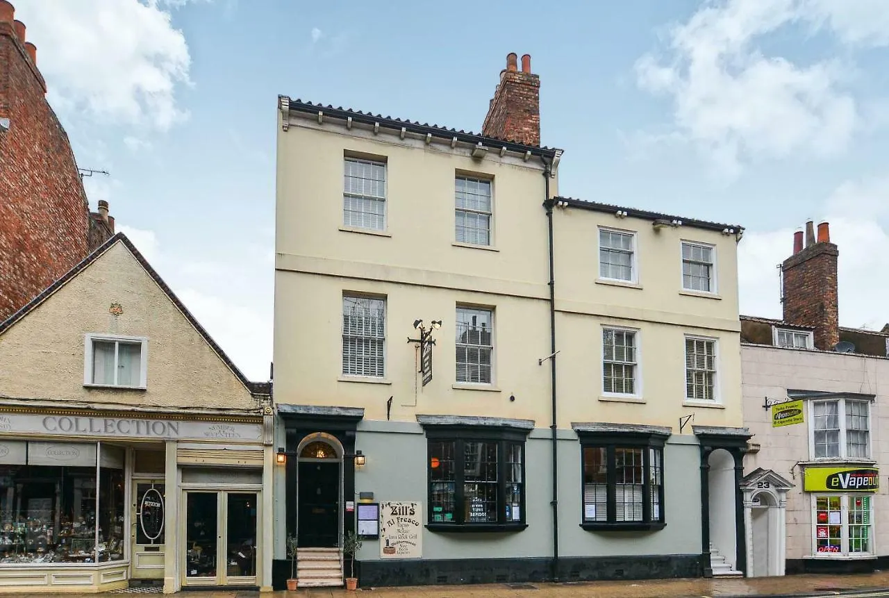 Intown - 60 Second Walk 2 Minster! Hotel York Guest house